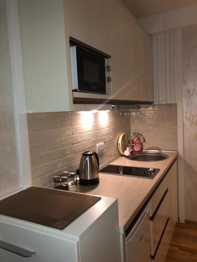 Apartman Kraljevi Cardaci Sadikovic Sa Garazom Kopaonik Exterior foto