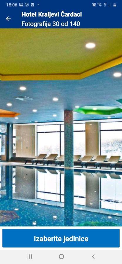 Apartman Kraljevi Cardaci Sadikovic Sa Garazom Kopaonik Exterior foto