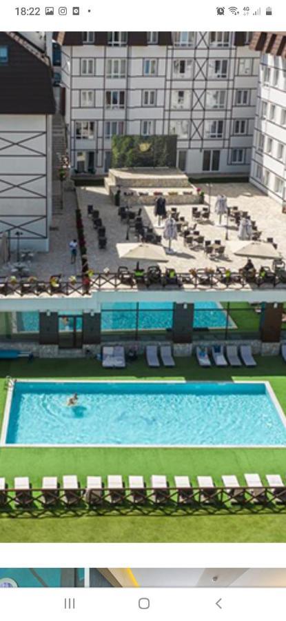 Apartman Kraljevi Cardaci Sadikovic Sa Garazom Kopaonik Exterior foto