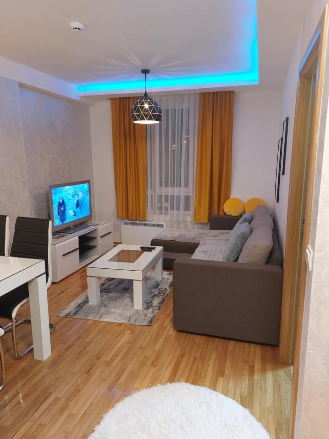 Apartman Kraljevi Cardaci Sadikovic Sa Garazom Kopaonik Exterior foto