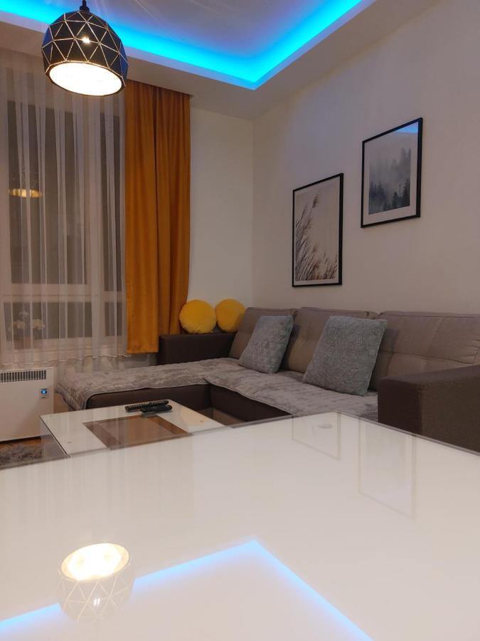 Apartman Kraljevi Cardaci Sadikovic Sa Garazom Kopaonik Exterior foto