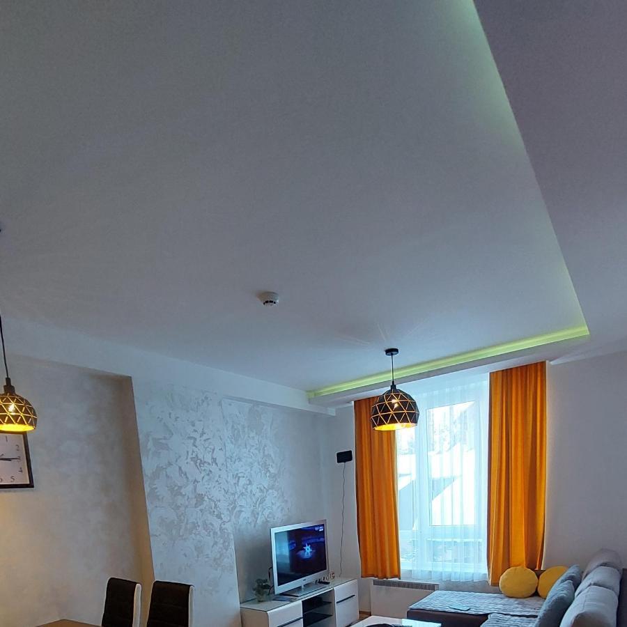 Apartman Kraljevi Cardaci Sadikovic Sa Garazom Kopaonik Exterior foto
